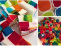 Photo de la Recette: Le Jello Traditionnel Réinventé