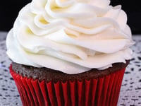 Photo de la Recette: LE MEILLEUR BUTTERCREAM FROSTING