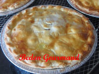 Photo de la Recette: Le Pâté de Viande de la Mère de Jean-François Plante
