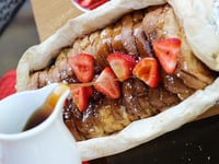 Photo de la Recette: Le Pain Perdu