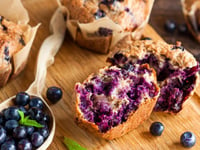 Photo de la Recette: Le Parfait Muffin Santé