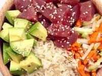 Photo de la Recette: Le Poke Bowl