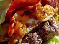 Photo de la Recette: Le Régime Burger ou L’art de Maigrir en se Faisant Réellement Plaisir