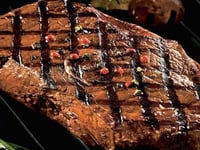 Photo de la Recette: LE STEAK PARFAIT