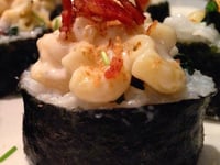 Photo de la Recette: Le Sushi Mac and Cheese