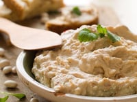 Photo de la Recette: Le vrai Houmous