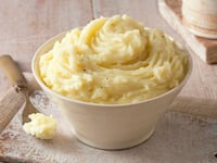 Photo de la Recette: L'écrasé de Pommes de Terre Inratable
