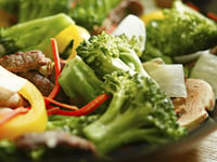 Photo de la Recette: Légumes au Beurre D’agrumes