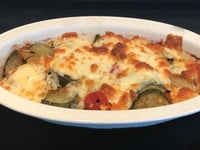 Photo de la Recette: Légumes Gratinés