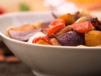 Photo de la Recette: Légumes Grillés