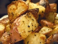 Photo de la Recette: Les Frites Maison Façon Potatos