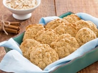 Photo de la Recette: Les Meilleurs Biscuits au Gruau de Quaker®