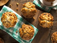 Photo de la Recette: Les Meilleurs Muffins aux Bananes au Monde