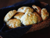 Photo de la Recette: Les Meilleurs Scones au Monde