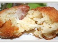Photo de la Recette: Les Suppli