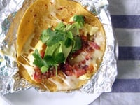 Photo de la Recette: Les Tortillas Déjeuner