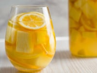 Photo de la Recette: Limonade à la Sangria Blanche