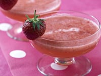 Photo de la Recette: Limonade de Fraises