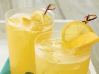 Photo de la Recette: Limonade Pétillante à la Mangue