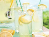 Photo de la Recette: Limonade Rafraîchissante