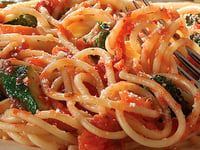 Photo de la Recette: Linguines à la Sauce aux Palourdes