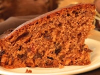Photo de la Recette: L’Irish Barmbrack