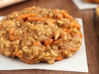 Photo de la Recette: Ma recette Allégée de Biscuit aux Carottes