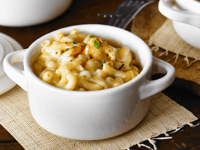 Photo de la Recette: Mac and Cheese à la Mijoteuse