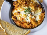 Photo de la Recette: MAC AND CHEESE