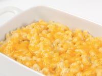 Photo de la Recette: Macaroni au Fromage Classique