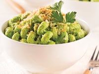 Photo de la Recette: Macaroni au Fromage et Brocoli