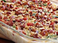 Photo de la Recette: Macaroni Fromage BLT