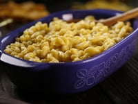 Photo de la Recette: Macaroni Fromage et Courge Butternut