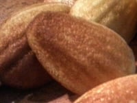 Photo de la Recette: Madeleines