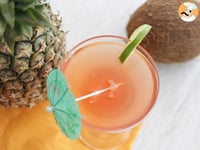 Photo de la Recette: Mai tai