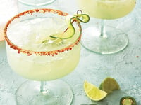 Photo de la Recette: Margarita Sans Alcool