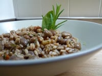 Photo de la Recette: Mariage de Riz et Haricots