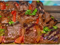 Photo de la Recette: Marinade à la Brésilienne pour Viande Rouge et Poulet