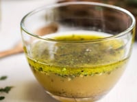 Photo de la Recette: Marinade au Citron et aux Fines Herbes
