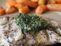 Photo de la Recette: Marinade pour Bœuf ou Poulet