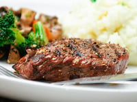 Photo de la Recette: MARINADE POUR STEAK (BBQ)