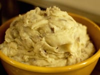 Photo de la Recette: MASHED POTATOES À L’AMÉRICAINE