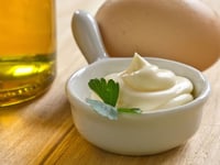 Photo de la Recette: Mayonnaise Mousseline