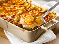 Photo de la Recette: Mélange Parmentier avec Patates Douces de Campbell’s