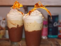 Photo de la Recette: Méli-mélo de Chocolat et D'amour