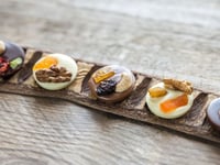 Photo de la Recette: Mendiants au Chocolat