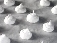 Photo de la Recette: Meringue Italienne Traditionnelle