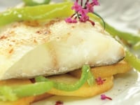 Photo de la Recette: Merlu au Four