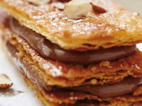 Photo de la Recette: Merveilleux Mille-Feuille