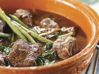 Photo de la Recette: Mijoté de Boeuf Toscan